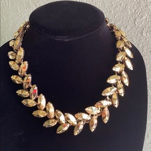 Gold 16 inch necklace